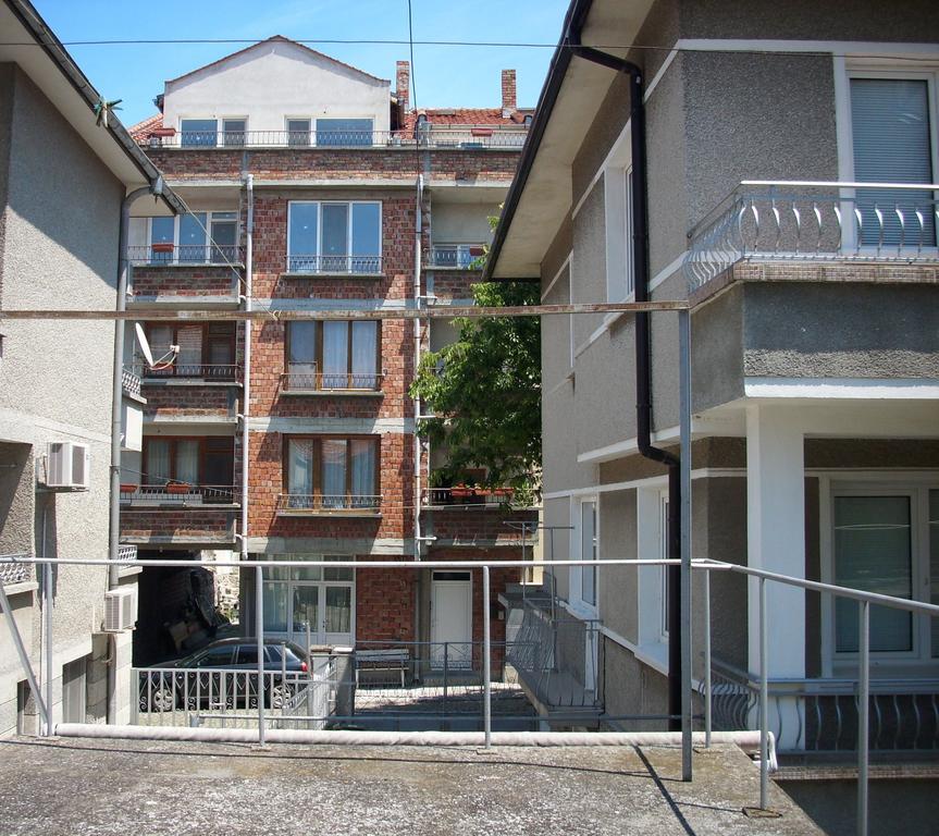Georgievi Guest House Pomorie Bagian luar foto