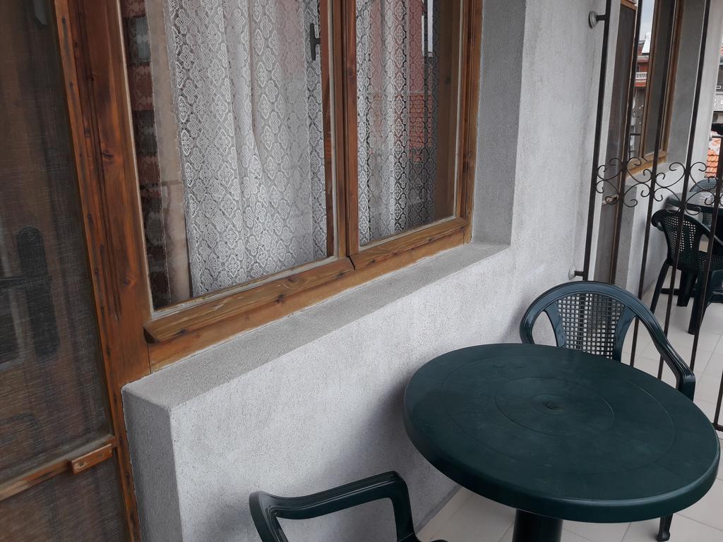 Georgievi Guest House Pomorie Bagian luar foto